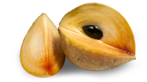 Chikoo and a balanced diet is the solution