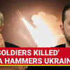 Article image for: Russia Claims 1300 Ukrainian Soldiers Killed In 100+ Strikes In 24 Hours As Zelensky's Troops Penetrate Russian Defences