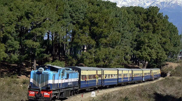 <strong>Kangra Valley Railway, Himachal Pradesh</strong>