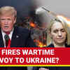 Article image for: Trump 'FIRES' U.S. Ambassador To Ukraine In Unusual Diplomatic Strike; Action On Putin's Request?