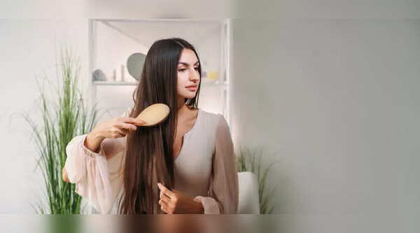 Be gentle during hair handling
