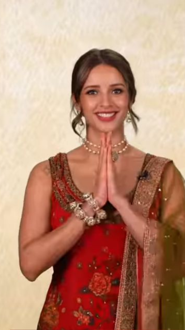 Tripti Dimri