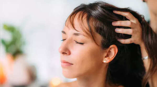 Start with scalp care: Treat the root first