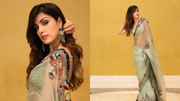 Rhea Chakraborty