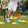 More muscle mass development in early years