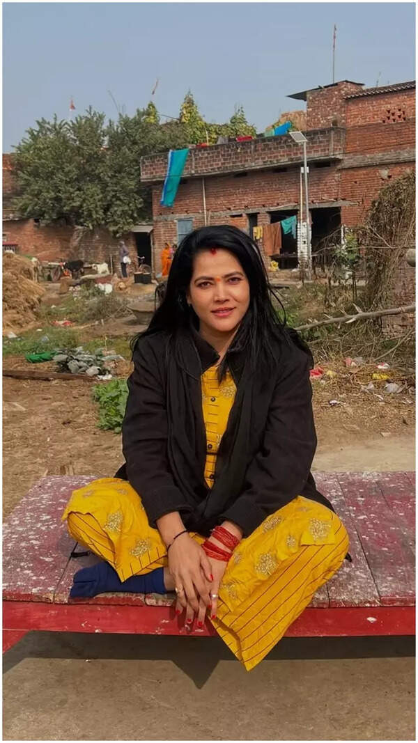 Seema Singh Pictures