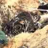 Article image for: First visuals: <i class="tbold">mirage 2000</i> fighter plane crashes in MP