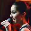 Shraddha sings soulfully