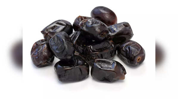 What happens when you eat dates every day