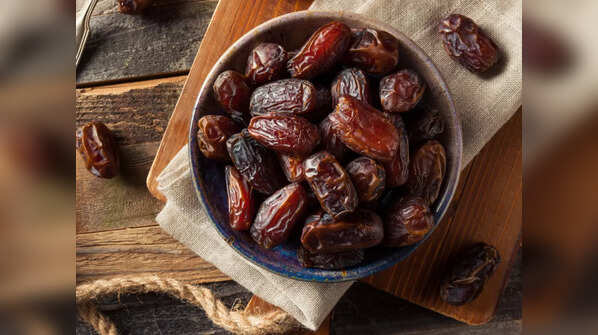 Dates and benefits