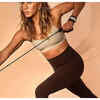 Lateral band walks