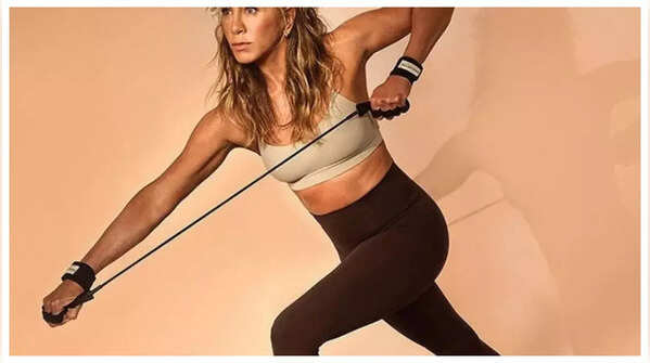 Lateral band walks