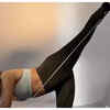 Resistance band chest press