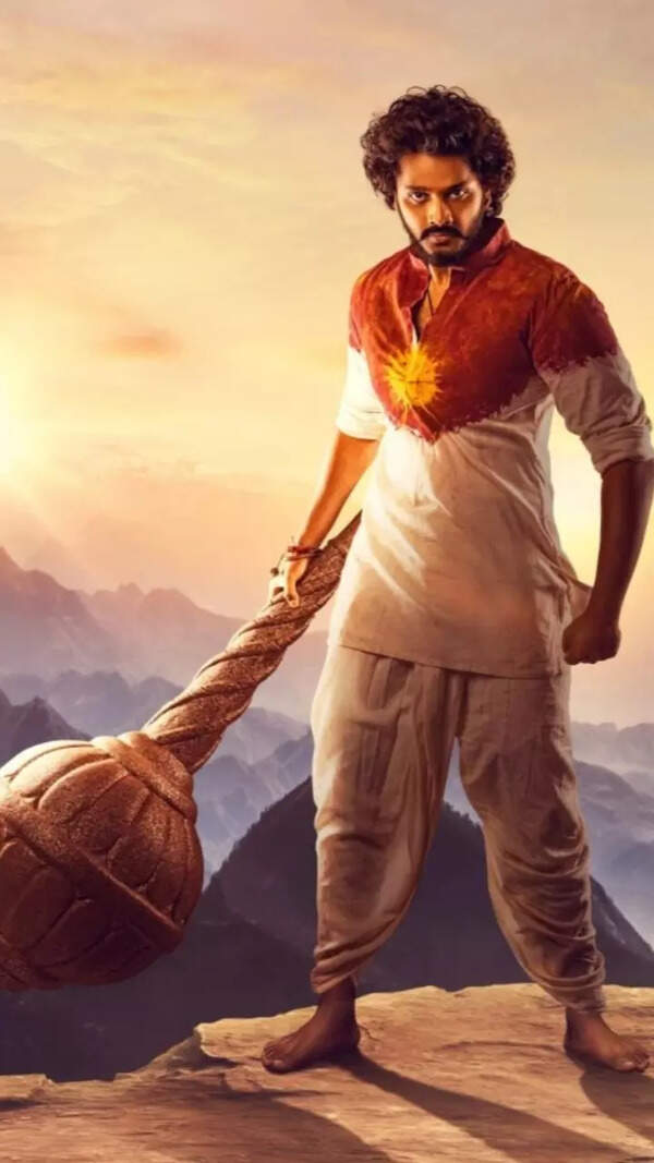 Teja Sajja Pictures