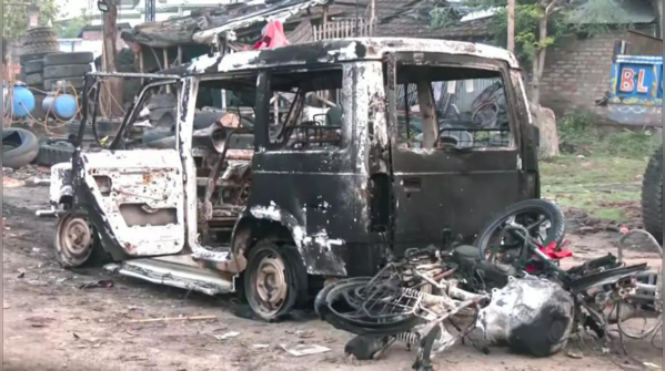 Teen shot in Suti, now stable