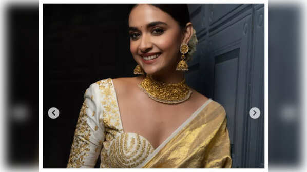 Keerthy Suresh