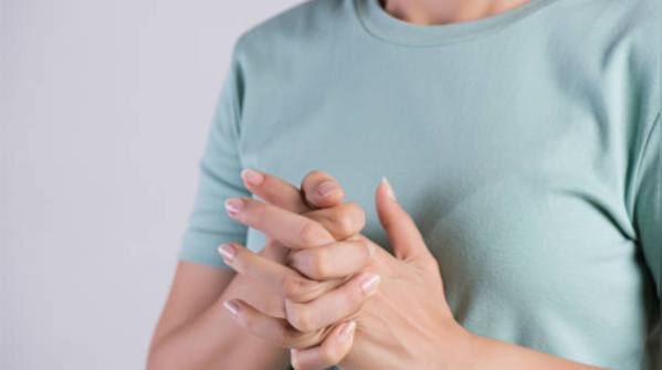 Cracking joints doesn’t cause arthritis