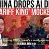 Article image for: China Drops A Savage AI Diss Track On Trump’s Tariff War - CGTN Sparks Global Buzz