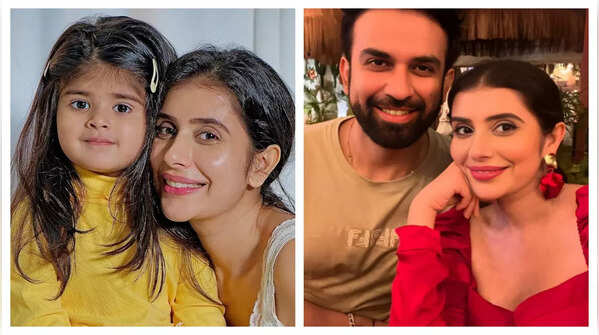 Exclusive - Charu Asopa hits back at ex-husband Rajeev Sen for questioning her financial crisis; 'People who have never seen hardships in life it is easy for them to comment'