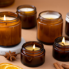 Scented candles: Fragrance with a toxic trail