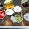 Canned foods