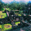 It was originally a Hindu temple