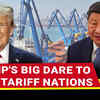 Article image for: 'Pay Tariff Or Don't Trade With Us': Trump's Message To Europe, Canada, Others Amid Trade War | Watch