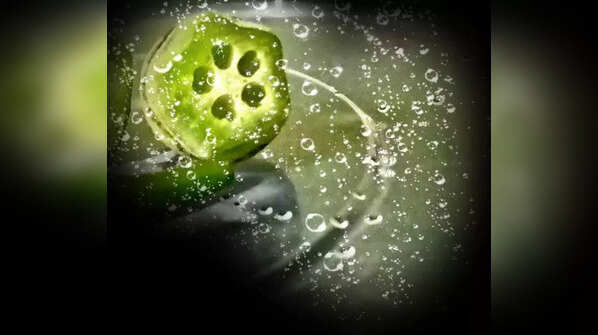 How to use Bhindi gel for hair growth