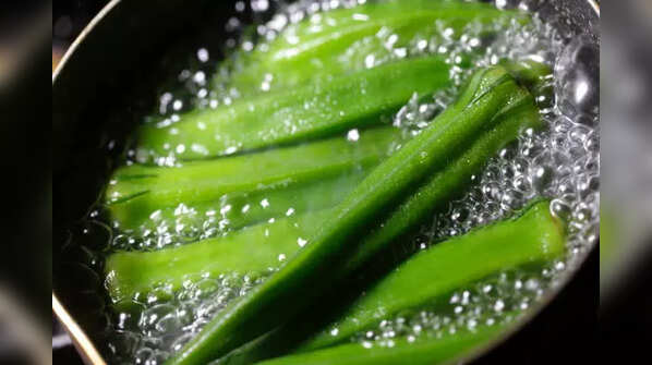 Get amazing hair growth with Bhindi