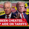 Article image for: 'China Killed Millions Of Americans': Trump Advisor's Bombshell Claim In Defence Of Trade Tariffs