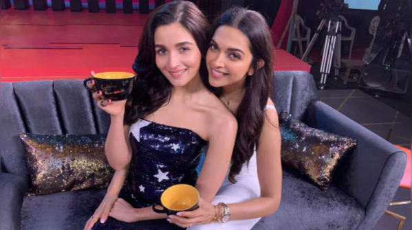 Alia Bhatt and Deepika Padukone: From Coldplay to cuddles