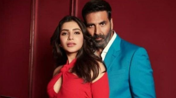 Akshay Kumar and Samantha Ruth Prabhu: Total surprise, total fun