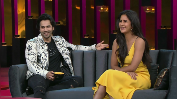 Varun Dhawan and Katrina Kaif: No films, all vibes