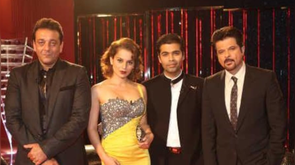 Anil Kapoor, Sanjay Dutt and Kangana Ranaut: Before the ‘flag bearer of nepotism’ fire