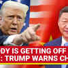 Article image for: 'Won't Spare...': Trump Issues Direct Warning To Xi Jinping; Drops Yet Another TARIFF BOMBSHELL