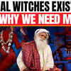 Article image for: Why Women Were Feared as Witches – Sadhguru Breaks the Silence