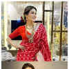 Times <i class="tbold">sonu kakkar</i> gave us solid fashion goals in ethnic wear