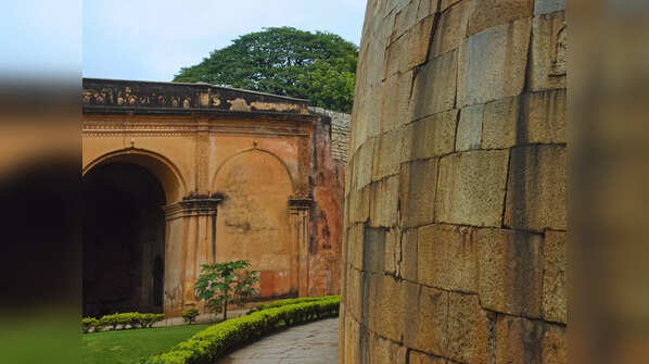 Bangalore Fort