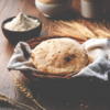 Whole Wheat Roti or Bread