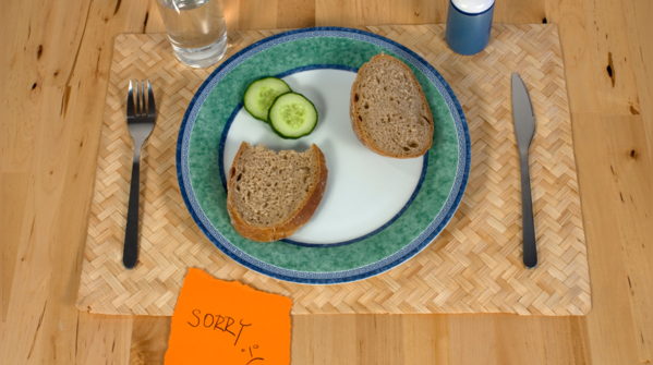 Timing and portion size matter