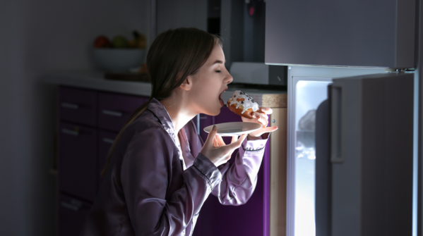 Dinner rules for weight loss
