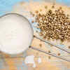 Hemp milk  