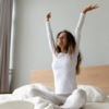 Wakes you up—naturally