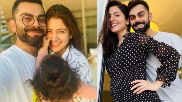 Anushka Sharma and Virat Kohli on parenting