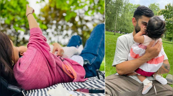 Virushka’s Sundays as parents