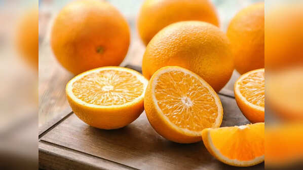 These 5 foods have more vitamin c than oranges