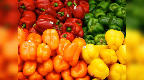 Bell Peppers