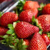 Strawberries