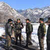 Strain on army resources