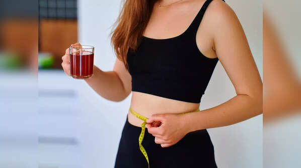 Drinks to burn stubborn fat